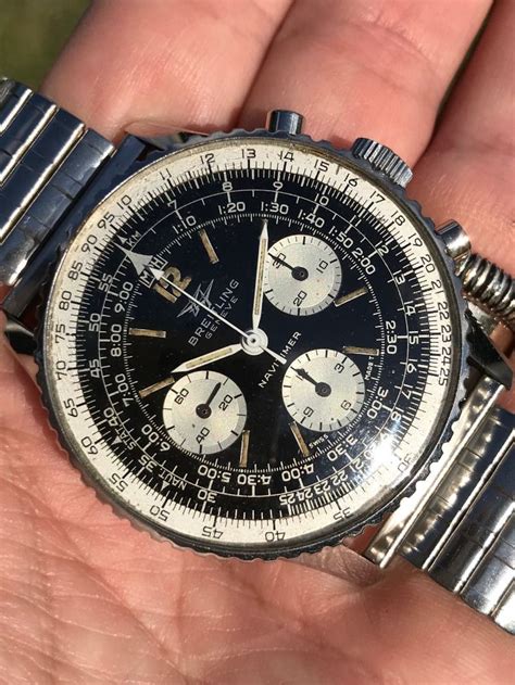 breitling 806 slide rule